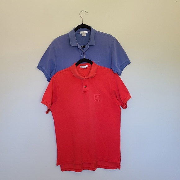 DONATED Vintage Claiborne Polo Shirt Bundle - Picture 2 of 15